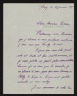 Correspondence 1919-1938